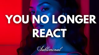 Unbothered, Detached, & Whole Within Self (Subliminal)