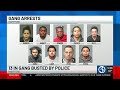 Gang busted by hartford police