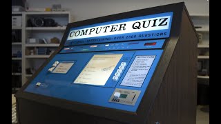 Famous Computer Quiz | 1967 Profile