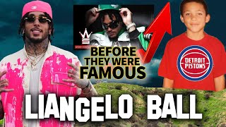 LiAngelo Ball | From NBA to Hip-Hop’s Next Big Star "Tweaker" | Before They Were Famous