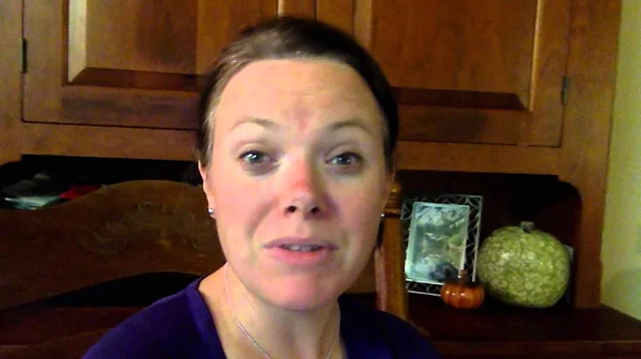Colleen Higgins Intro Video