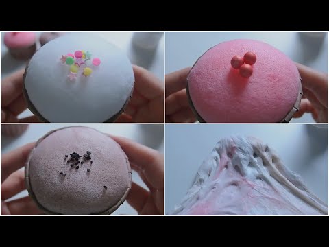 アイスバーグスライム   ASMR･액체괴물･슬라임･slime