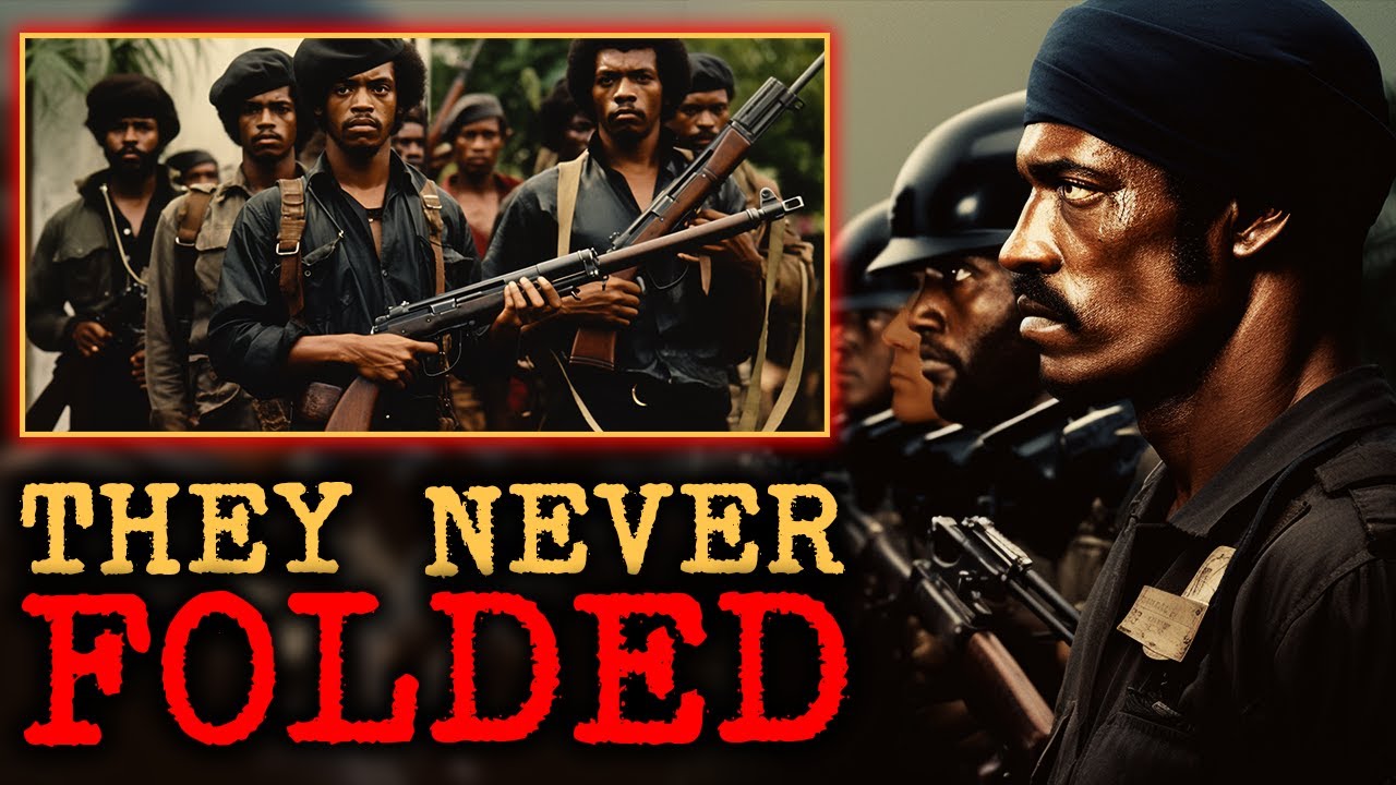 The Black Panthers: The Most Dangerous Black Organization In History