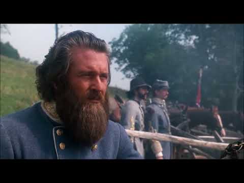 gettysburg-(1993)-~pickett's-charge-(part-three)