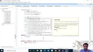 Event Handling TextListener WindowListener Net Worth