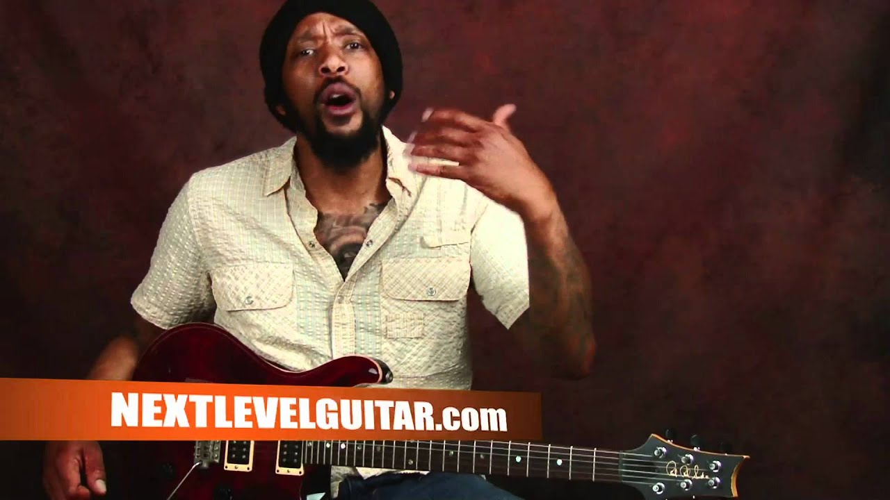 Learn EZ and fun blues rock rhythms and licks ZZ Top inspired