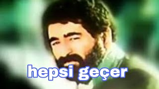 İbrahim Tatlıses Hepsi Geçer مترجمة