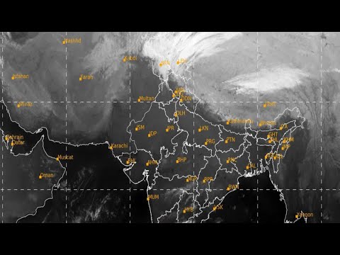 IMD Forecasts Persistent Dense Fog in North India and Upcoming Rainfall Spells Across Country