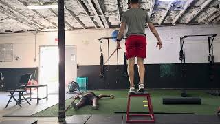 Banded Crossover Step Up