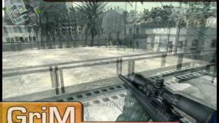 CoD4 GriM Quality Test
