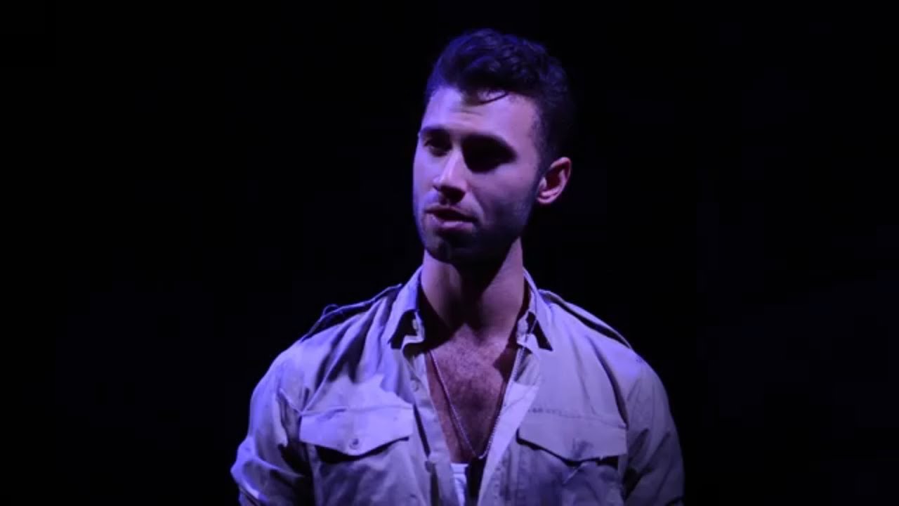 Andy Coxon - 'Rememb'ring You' from Yank!