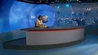 NBC Super Channel - ITN World News (1995) Open/Close