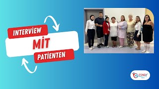 Unsere Patienten berichten über ihre Schlauchmagen-Operation