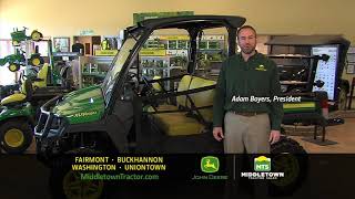 Middletown Tractor Spring Gator Commercial: Try Something New