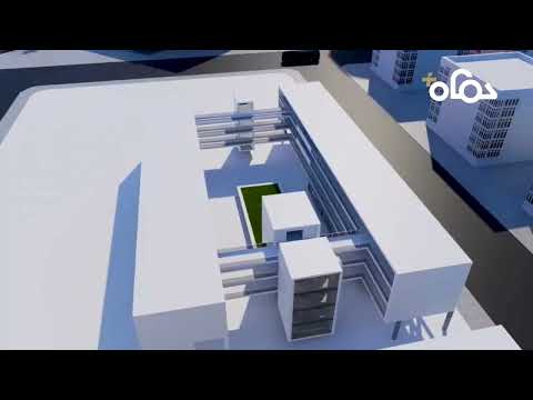 مشروع الياسمين السكني بمدينة حماة نقلة رائدة في مجال إعادة الإعمار حماة حماه حماة بلس