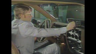 The 1981 Pontiac Efficiency System  Dealer Film (GM186)