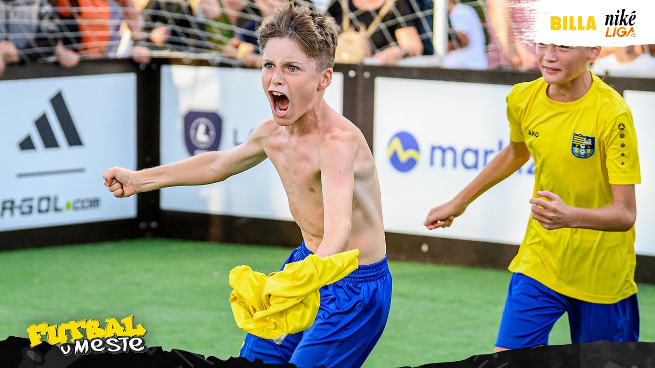 Finále Futbalu v meste 2024