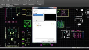 Autodesk Factory Design Suite - Create assets from AutoCAD blocks video