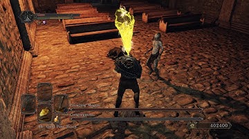 SL1 NG+7 CoC Prowling Magus and Congregation No Rolling/Blocking/Parrying