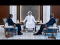 Felix Tshisekedi Paul Kagamé 19 03 2025 RFI Fulfulde Felix Tshisekedi Paul Kagamé 19 03 2025 RFI Fulfulde