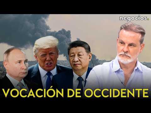 IRASTORZA: "Russia has a Western vocation": The US needs a pact with Putin to curb China