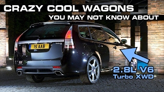 10 Crazy & Cool Wagons You May Not Know About