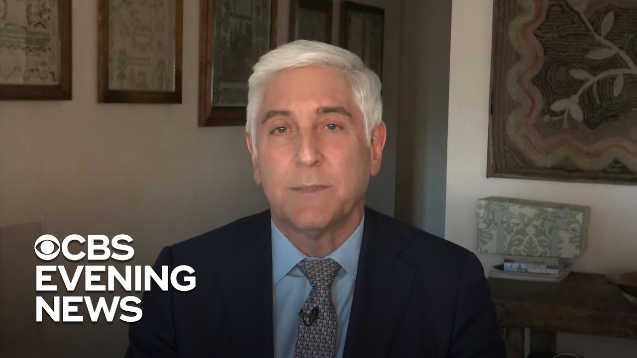 Jon LaPook Wiki, Bio, Age, Wife, Net Worth, CBS News και 60 λεπτά -  Διάσημοι Άνθρωποι Στις Ηπα
