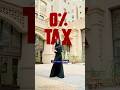 0% tax, 0% commission for buying property in Dubai
