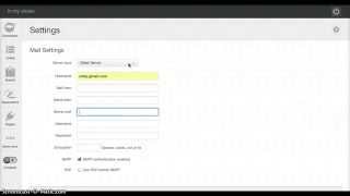 How to set up your mail server for Osclass