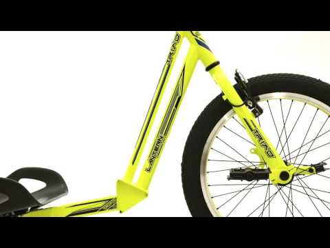 triad lantern 2 drift trike