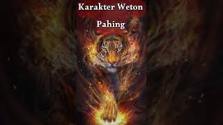Download Lagu KARAKTER WETON PAHING ‼️🔥 #officialkopimisteri #weton #pahing MP3