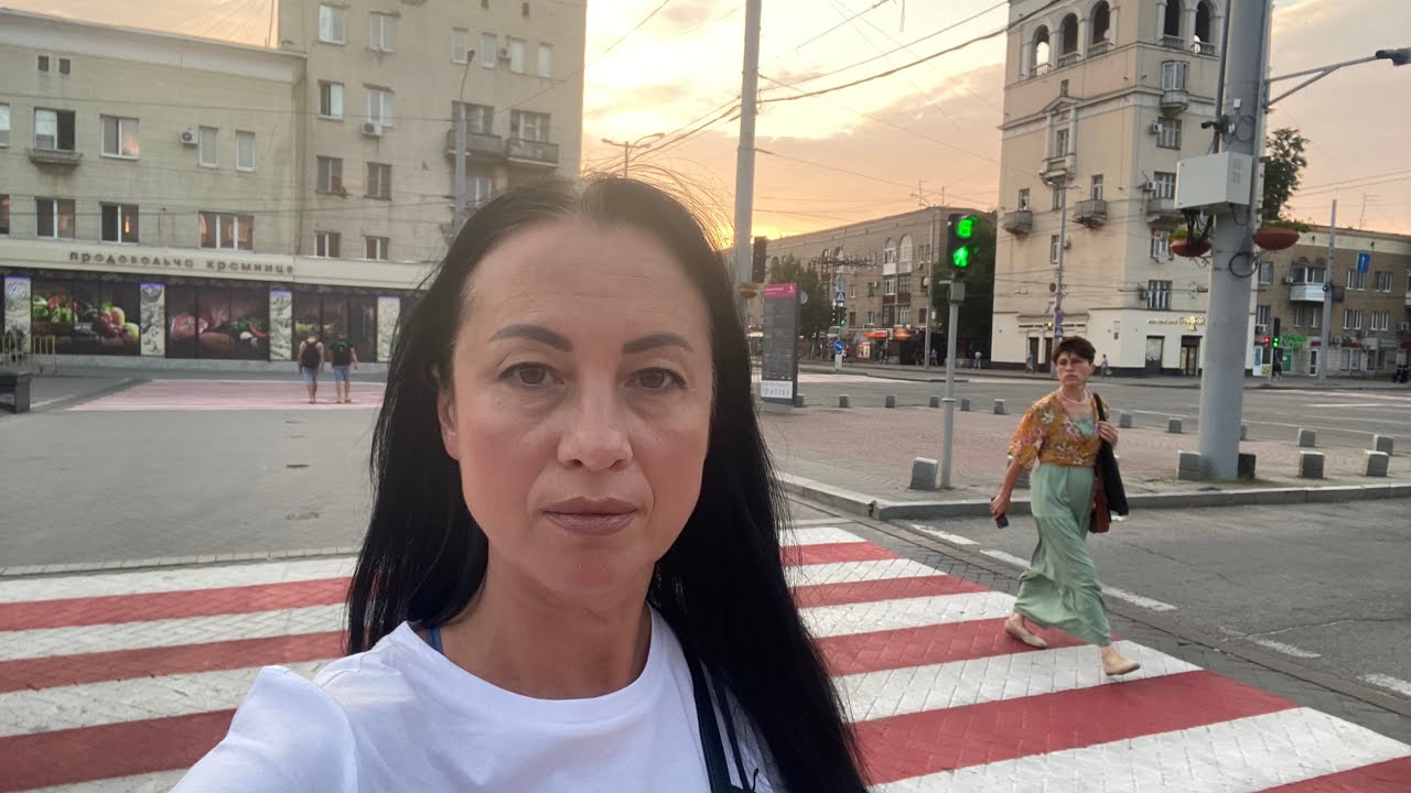 ЗАПОРОЖЬЕ | СОЦГОРОД, Металлургов и дворы, круглый дом, АТБ, БРИДЖ