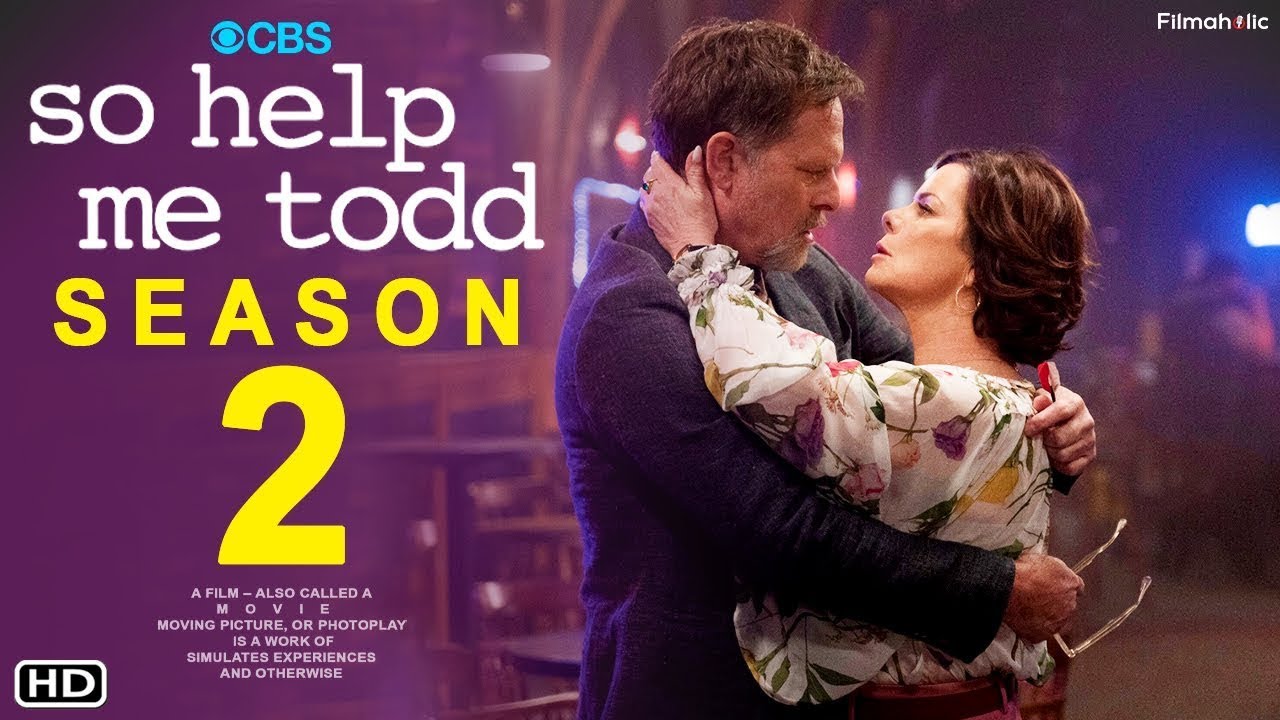 So Help Me Todd Season 2 Official Trailer #TheNestTrailers® - YouTube