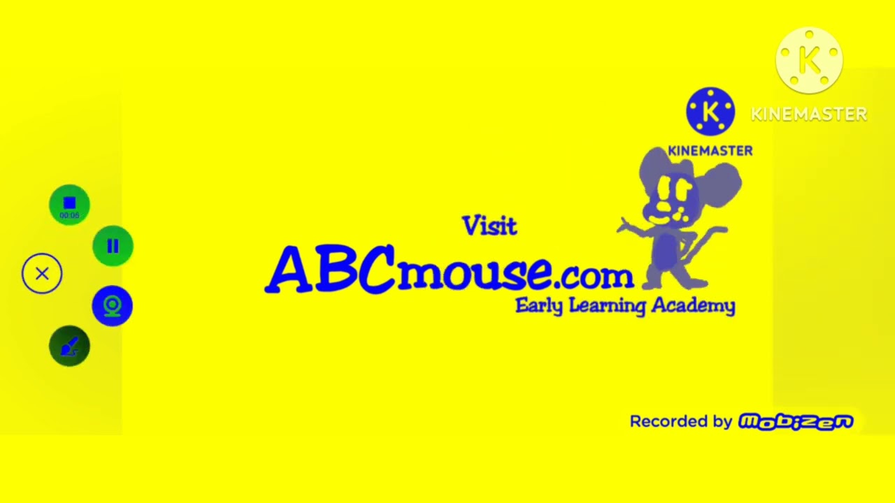ABCmouse.com Logo Effects (Inspired By Preview 189 Effects)