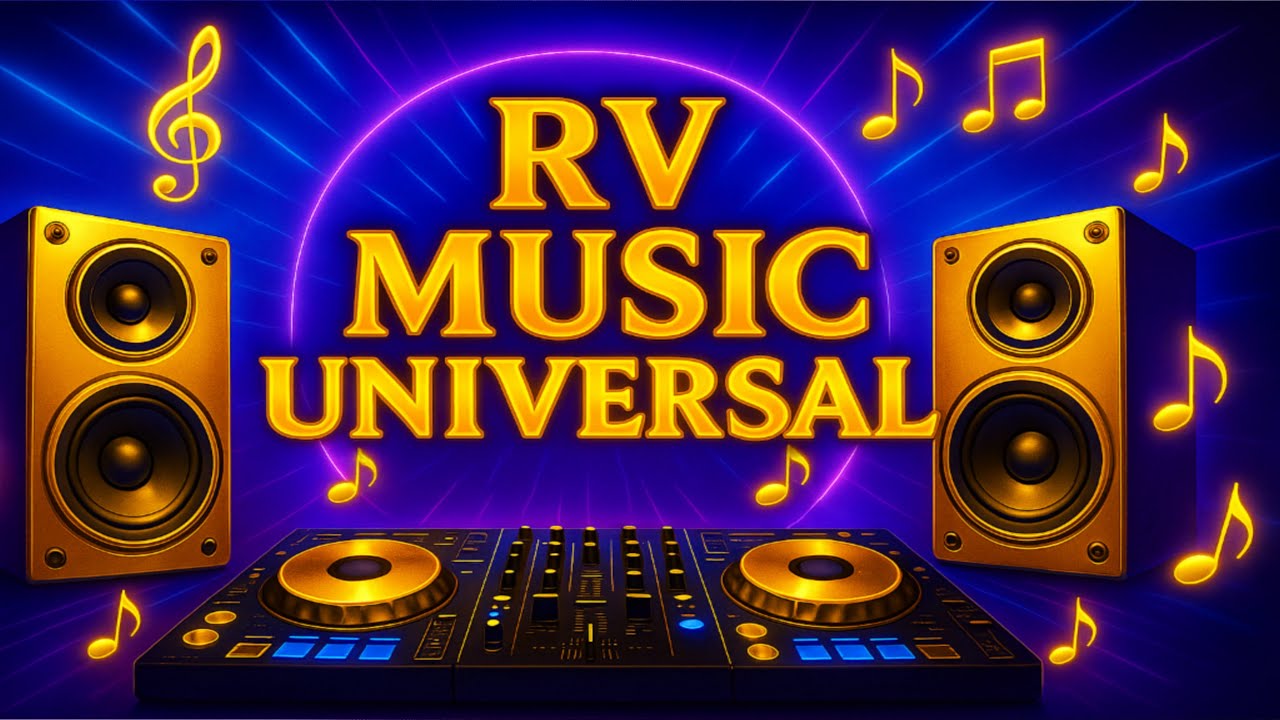 SOPA DE CARACOL - 1, 2, 3  & MÁS - RV MUSIC UNIVERSAL