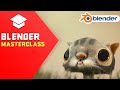 Blender 3D Full Course - From Beginner to Pro