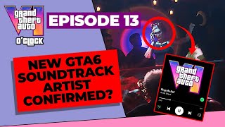 GTA 6 o'clock: GTA VI soundtrack starts to take shape