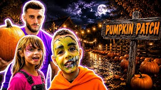 Kids Trip to the Farm with Halloween Pumpkin Patch 2024!| The Noto Family!