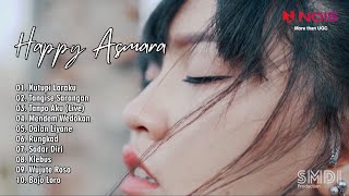 HAPPY ASMARA 'NUTUPI LARAKU' | FULL ALBUM TERBARU 2023