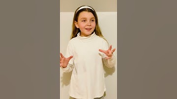 Carmen, 4th Grade | 2020 Poetry Recitation Contest Winner