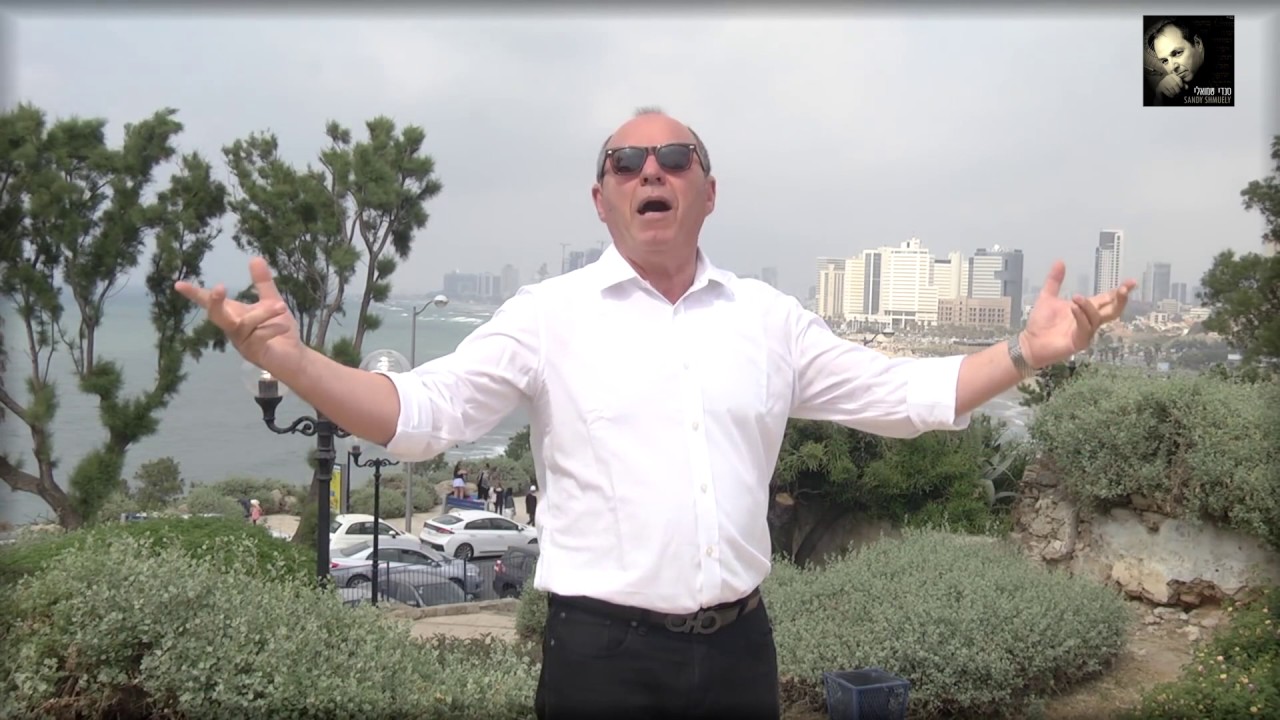 Sandy Shmuely סנדי שמואלי הנה ימים טובים