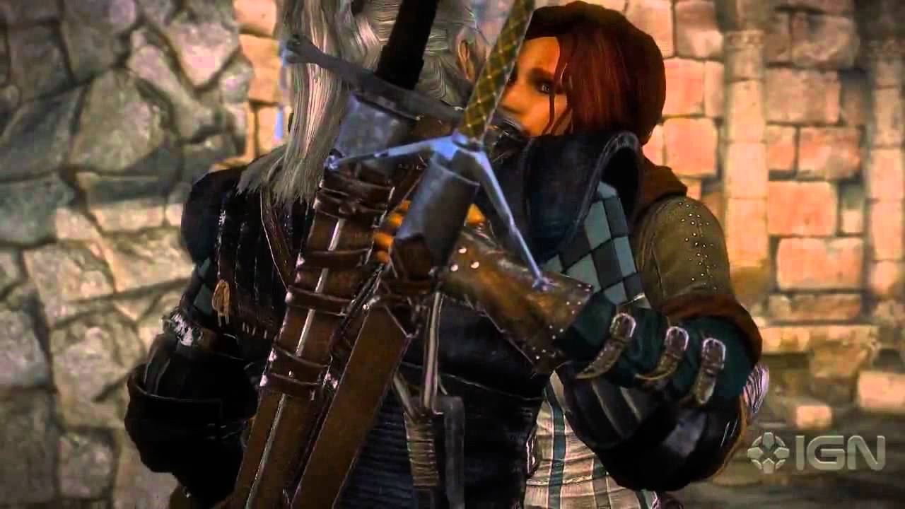 The Witcher 2: Assassins of Kings - Launch Trailer (PC, PS3, Xbox 360) 