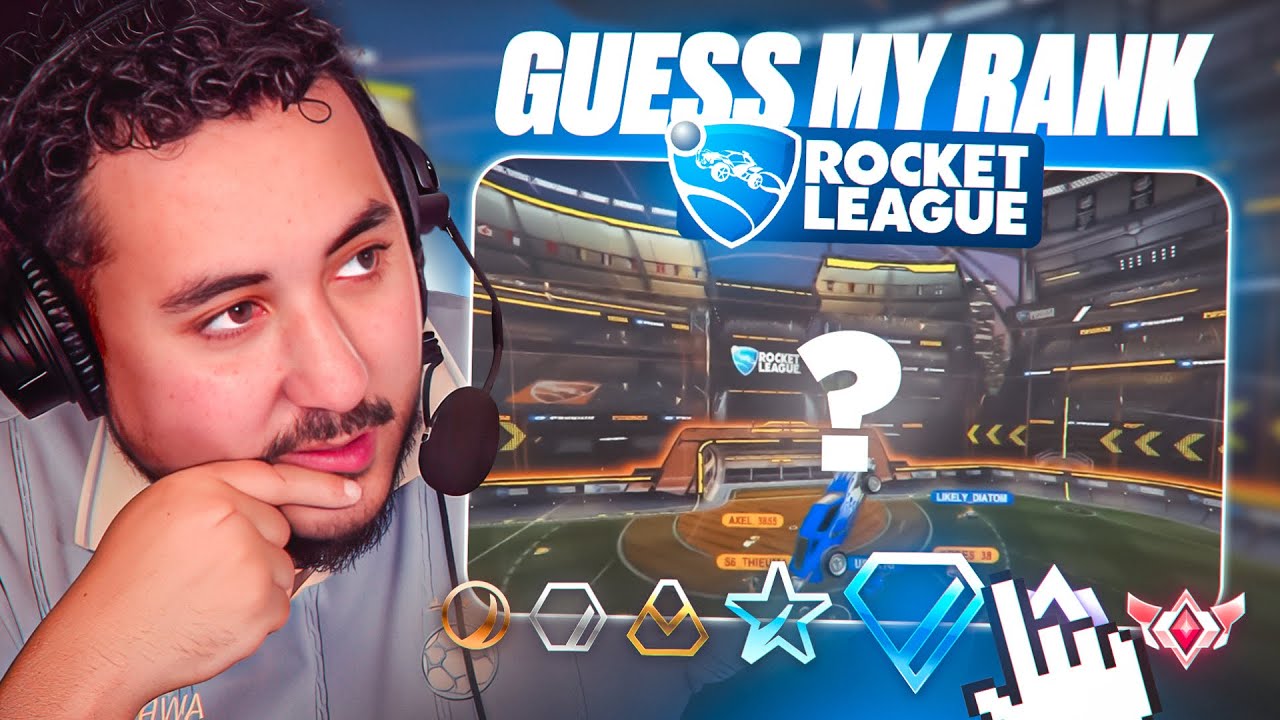 GUESS MY RANK CONTRE MES VIEWERS