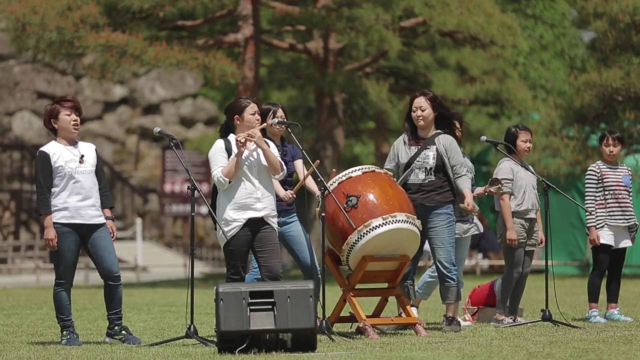 会津磐梯山MIX / 会津TANOSHIMUチャンネル