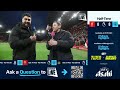 CITY PUSHING TO TAKE THE LEAD! | Liverpool 0-0 Man City | MatchDay Live