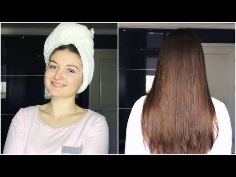Video: 3 moduri de a înlătura părul drept