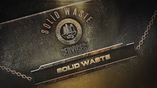 Field Ops - Solid Waste