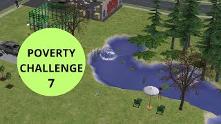 The Sims™ 2  Poverty challenge  Part 7