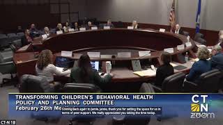 TCB  February 2025 Monthly Meeting