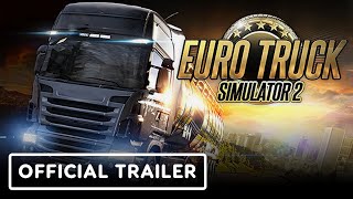 Euro Truck Simulator 2 - Official 1.56 Update Overview Trailer